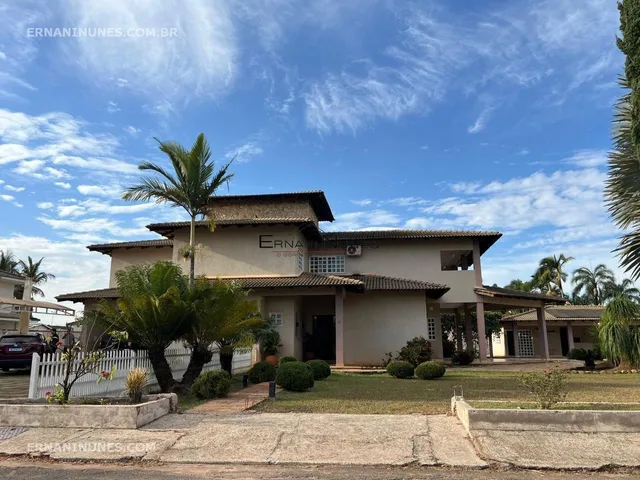 Imagem 4: Casa Alto Padrão PARK WAY QD 8 com 5 Suítes
