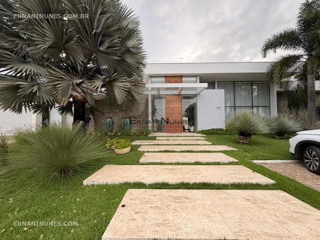 Imagem 3: CASA PARK WAY QUADRA 5 4 QUARTOS 4 SUÍTES VENDA MOBILIADA LAZER