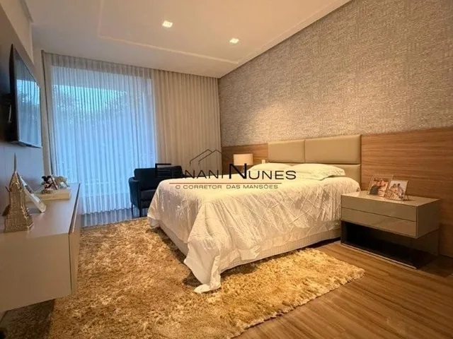 Imagem 9: CASA PARK WAY QUADRA 5 4 QUARTOS 4 SUÍTES VENDA MOBILIADA LAZER