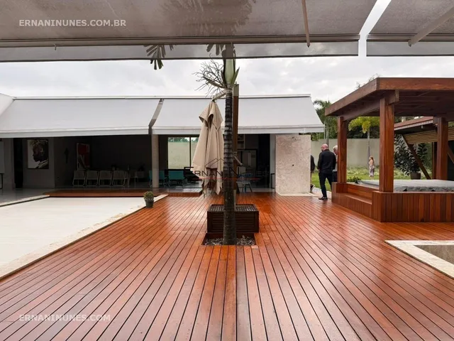 Imagem 8: CASA PARK WAY QUADRA 5 4 QUARTOS 4 SUÍTES VENDA MOBILIADA LAZER