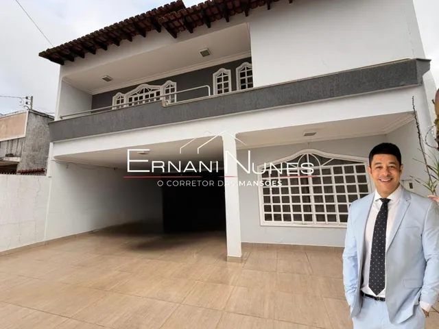 Imagem: A casa possui 5 Dormitórios, 5 Suítes, 7 Banheiros, 5