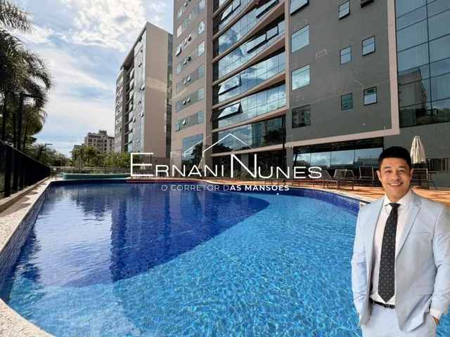 Imagem: ÁGUAS CLARAS RESIDENCIAL ELEGANCE PARK