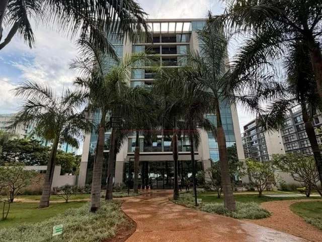 Imagem 9: ÁGUAS CLARAS RESIDENCIAL ELEGANCE PARK SUL 3 QUARTOS 3 SUÍTES ARMÁRIOS LAZER