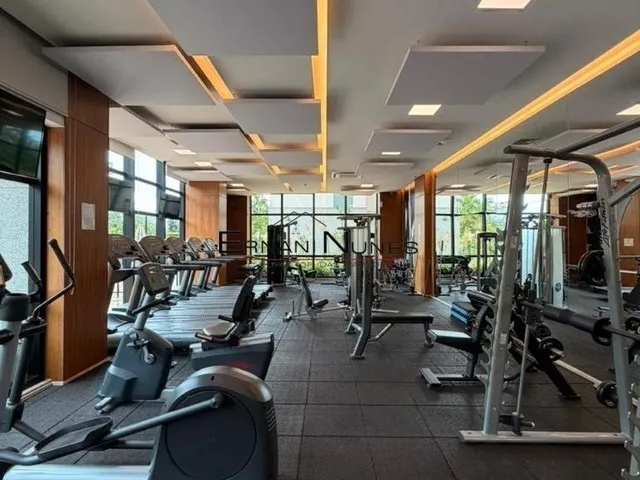 Imagem 15: ÁGUAS CLARAS RESIDENCIAL ELEGANCE PARK SUL 3 QUARTOS 3 SUÍTES ARMÁRIOS LAZER
