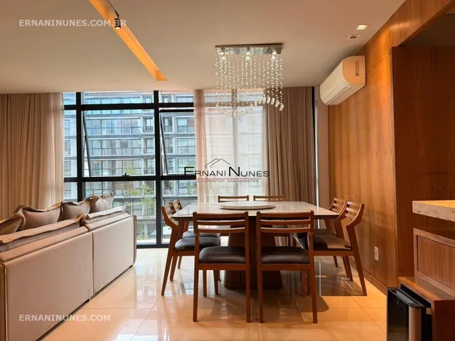 Imagem 7: ÁGUAS CLARAS RESIDENCIAL ELEGANCE PARK SUL 3 QUARTOS 3 SUÍTES ARMÁRIOS LAZER