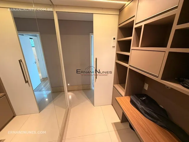 Imagem 2: ÁGUAS CLARAS RESIDENCIAL ELEGANCE PARK SUL 3 QUARTOS 3 SUÍTES ARMÁRIOS LAZER
