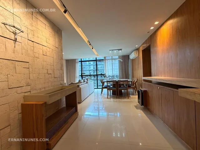Imagem 8: ÁGUAS CLARAS RESIDENCIAL ELEGANCE PARK SUL 3 QUARTOS 3 SUÍTES ARMÁRIOS LAZER