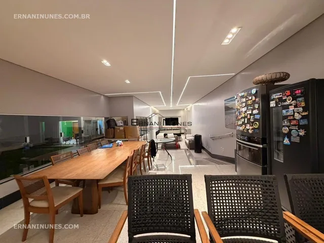 Imagem 7: Vicente Pires Rua 12 5 Quartos 5 Suítes Lazer Piscina Aquecida