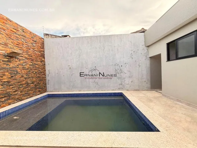 Imagem 9: ARNIQUEIRA 4 QUARTOS 3 SUÍTES LAZER PISCINA CHURRASQUEIRA