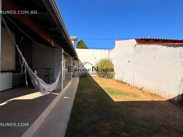 Imagem 10: VICENTE PIRES RUA 6 3 QUARTOS 2 SUÍTES ESPAÇO GOURMET COM CHURRASQUEIRA
