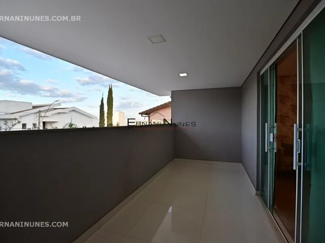 Imagem 8: VEREDA DA CRUZ 4 QUARTOS 2 SUÍTES 2 DEMI ENERGIA FOTOVOLTAICA LAZER ACADEMIA