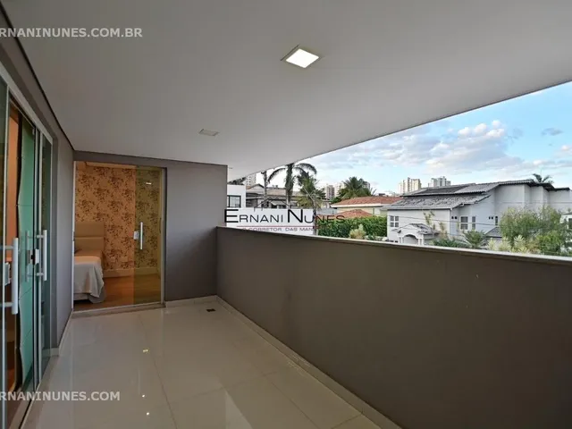 Imagem 11: VEREDA DA CRUZ 4 QUARTOS 2 SUÍTES 2 DEMI ENERGIA FOTOVOLTAICA LAZER ACADEMIA