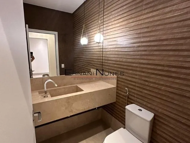 Imagem 3: Vicente Pires Rua 4 4 Quartos 4 Suítes Mobiliada Eletrodomesticos na Cozinha Lazer Completo