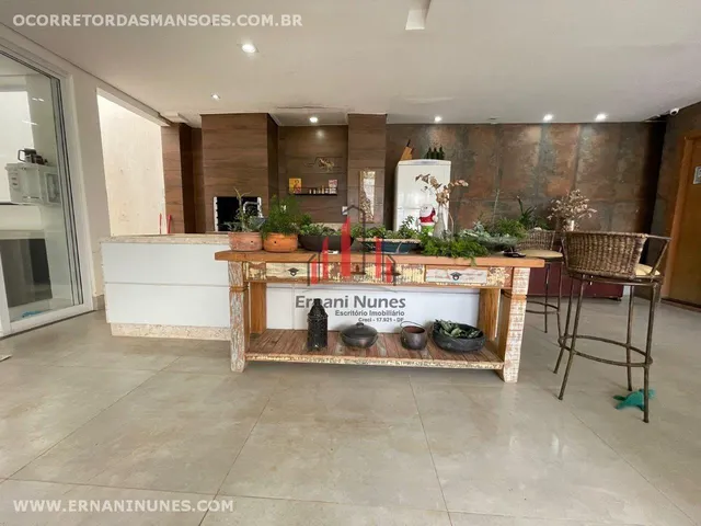 Imagem 14: Casa Lazer Completo 5 Suites na Rua 8 de Vicente Pires - Ernani Nunes