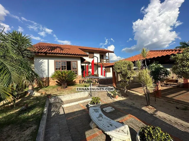Imagem: Casa Vereda da Cruz composta por 4 suítes