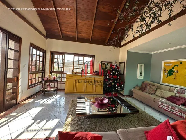 Imagem 5: Casa Vereda da Cruz composta por 4 suítes 6 banheiros lote de 800 mt e lazer