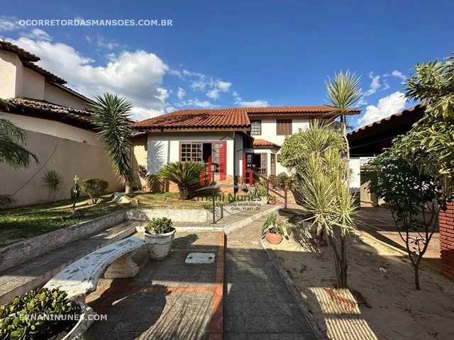 Imagem 10: Casa Vereda da Cruz composta por 4 suítes 6 banheiros lote de 800 mt e lazer