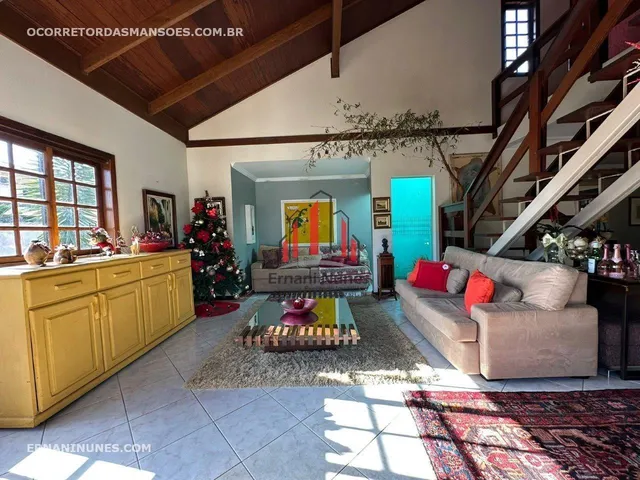Imagem 16: Casa Vereda da Cruz composta por 4 suítes 6 banheiros lote de 800 mt e lazer