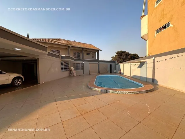 Imagem 14: Casa Vicente Pires composta por 4 quartos 6 banheiros lote de 800 mt e lazer
