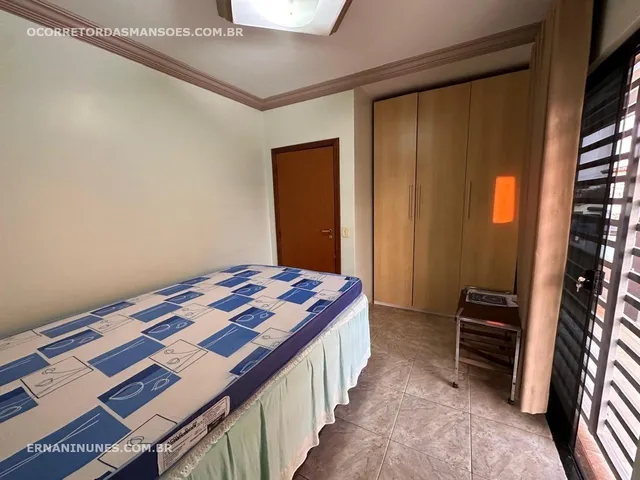 Imagem 3: Casa Vicente Pires composta por 4 quartos 6 banheiros lote de 800 mt e lazer