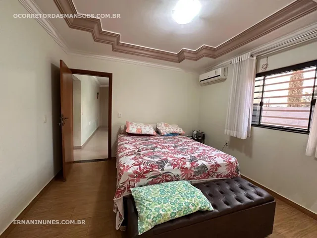 Imagem 11: Casa Vicente Pires composta por 4 quartos 6 banheiros lote de 800 mt e lazer