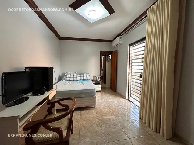 Imagem 9: Casa Vicente Pires composta por 4 quartos 6 banheiros lote de 800 mt e lazer