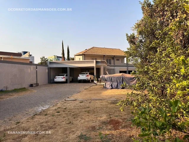 Imagem 16: Casa Vicente Pires composta por 4 quartos 6 banheiros lote de 800 mt e lazer