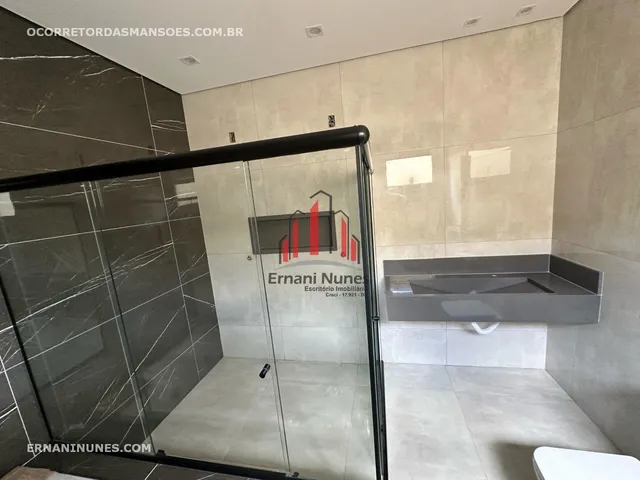 Imagem 10: CASA JOCKEY 4 SUÍTES 5 BANHEIROS LOTE DE 400 MT E LAZER