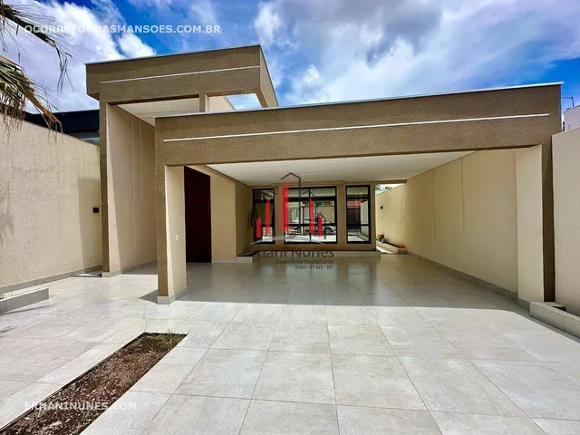 Imagem 7: CASA JOCKEY 4 SUÍTES 5 BANHEIROS LOTE DE 400 MT E LAZER