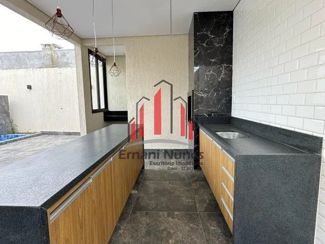 Imagem 5: CASA JOCKEY 4 SUÍTES 5 BANHEIROS LOTE DE 400 MT E LAZER