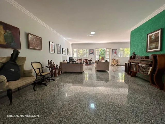 Imagem 12: Casa no Guará Park Composta por 3 Quartos 4 Banheiros Lote de 753 Mt e Lazer