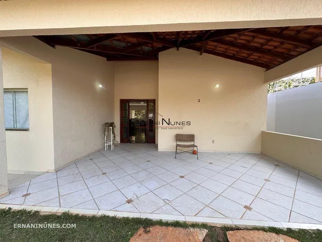 Imagem 9: Casa no Guará Park Composta por 3 Quartos 4 Banheiros Lote de 753 Mt e Lazer