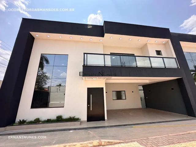 Imagem 5: Casa Vicente Pires Composta por 4 suítes 5 banheiros lote de 300 mt e lazer NÃO FINANCIA
