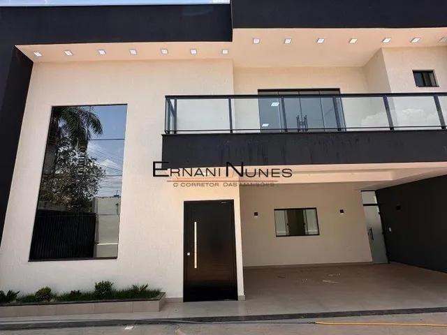 Imagem 10: Casa Vicente Pires Composta por 4 suítes 5 banheiros lote de 300 mt e lazer NÃO FINANCIA
