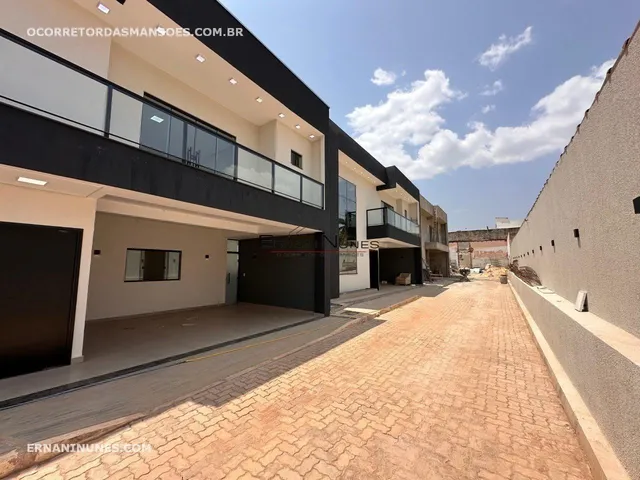 Imagem 16: Casa Vicente Pires Composta por 4 suítes 5 banheiros lote de 300 mt e lazer NÃO FINANCIA