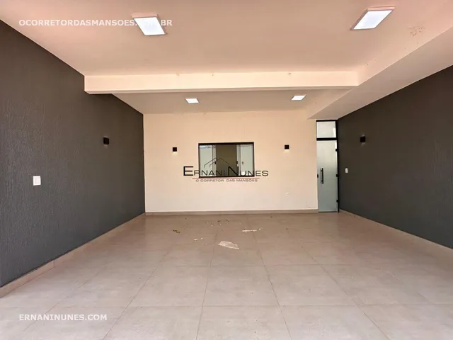 Imagem 7: Casa Vicente Pires Composta por 4 suítes 5 banheiros lote de 300 mt e lazer NÃO FINANCIA