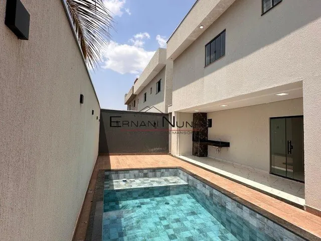 Imagem 9: Casa Vicente Pires Composta por 4 suítes 5 banheiros lote de 300 mt e lazer NÃO FINANCIA