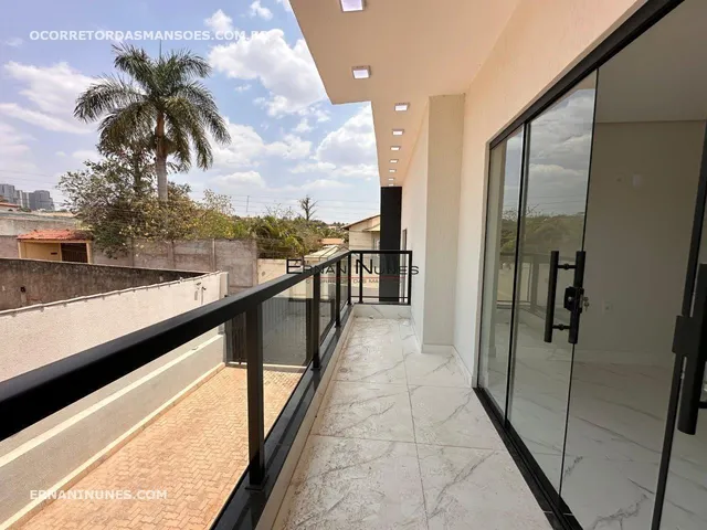 Imagem 14: Casa Vicente Pires Composta por 4 suítes 5 banheiros lote de 300 mt e lazer NÃO FINANCIA