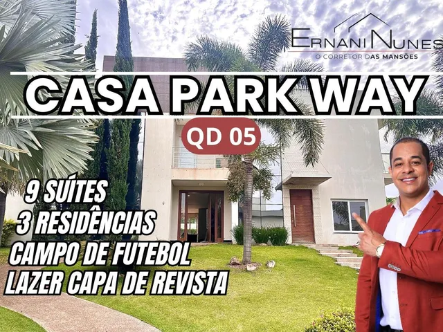 Imagem: Casa no Park Way Quadra 5 Composta por 11