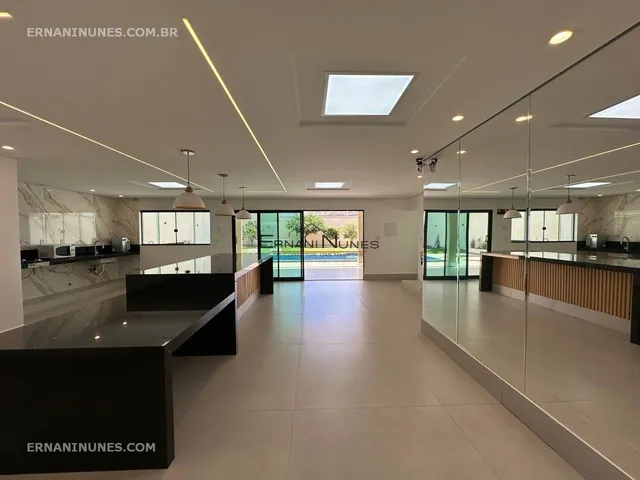 Imagem 9: CASA Rua 5 de Vicente Pires Alto Padrão 5 Quartos cond fechado