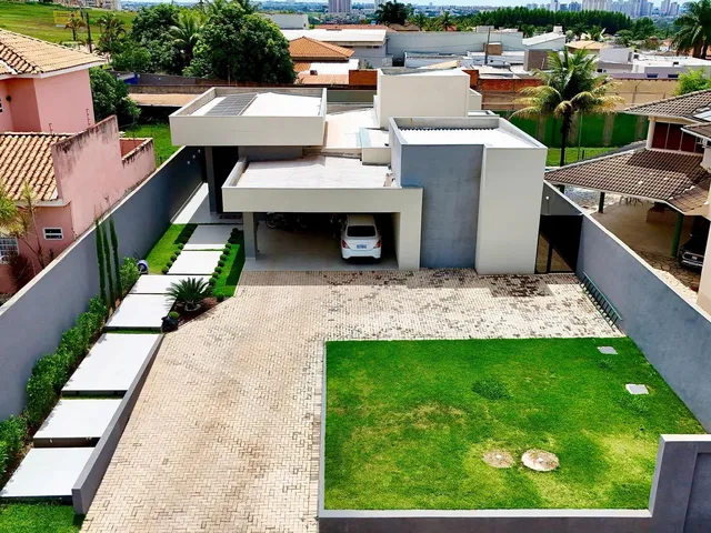 Imagem: Casa a venda na vereda da Cruz 4 suítes