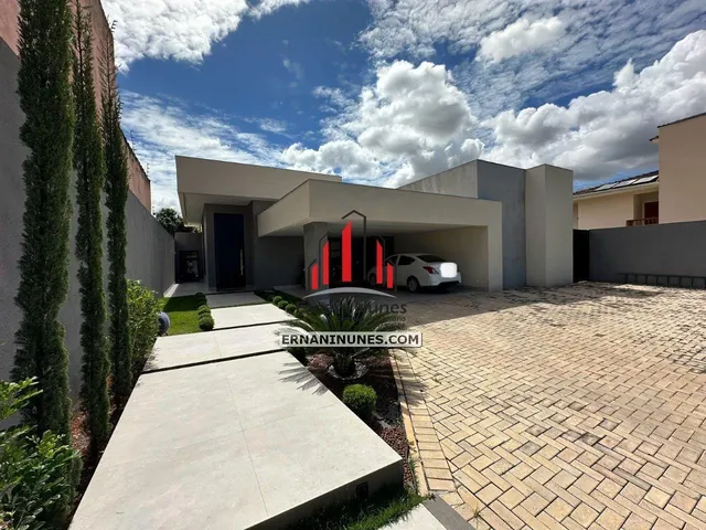 Imagem 9: Casa a venda na vereda da Cruz 4 suítes 6 banheiros lote de 800 mt e lazer