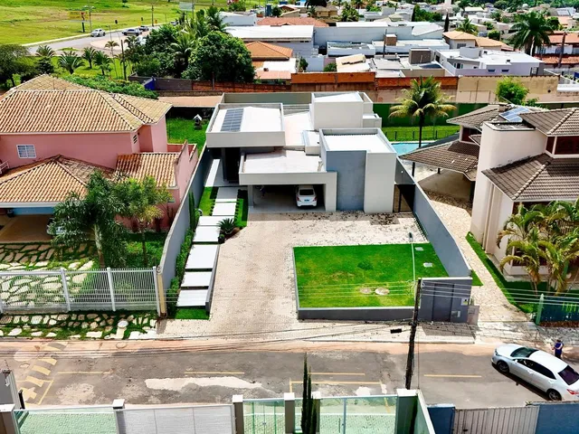 Imagem 16: Casa a venda na vereda da Cruz 4 suítes 6 banheiros lote de 800 mt e lazer