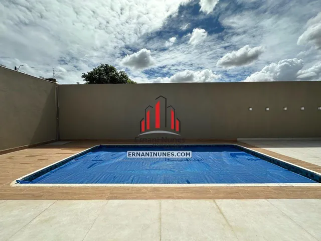 Imagem 13: Casa a venda na vereda da Cruz 4 suítes 6 banheiros lote de 800 mt e lazer
