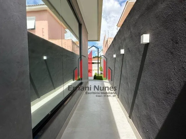 Imagem 4: Casa a venda na vereda da Cruz 4 suítes 6 banheiros lote de 800 mt e lazer