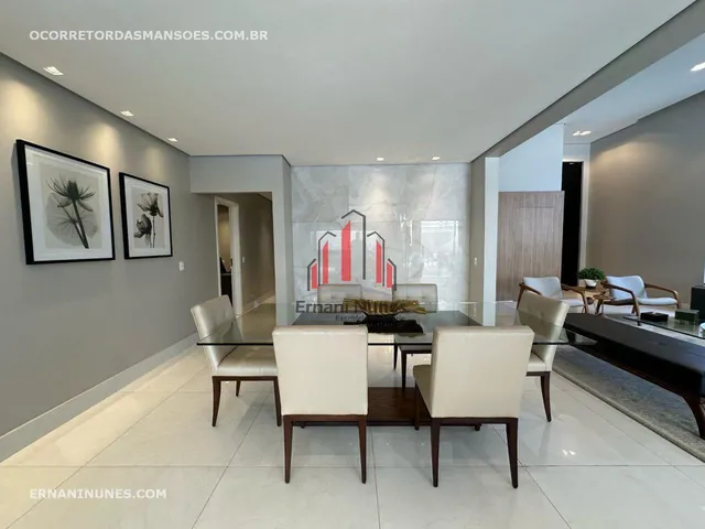 Imagem 15: Casa a venda na vereda da Cruz 4 suítes 6 banheiros lote de 800 mt e lazer