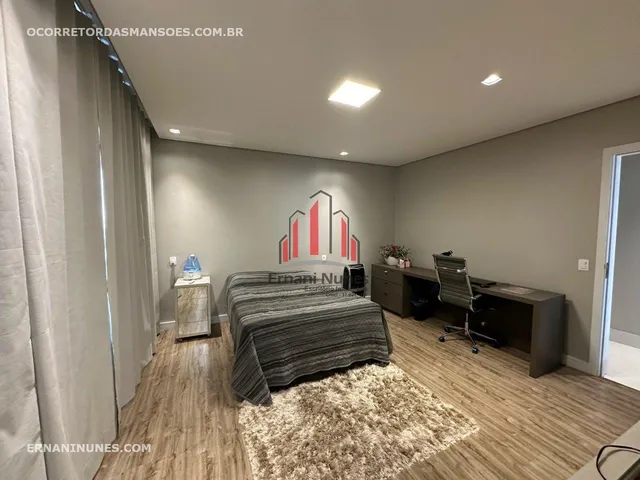 Imagem 10: Casa a venda na vereda da Cruz 4 suítes 6 banheiros lote de 800 mt e lazer