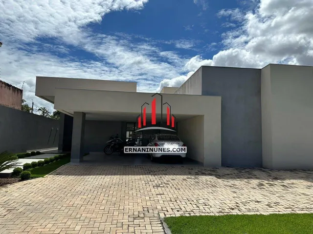 Imagem 5: Casa a venda na vereda da Cruz 4 suítes 6 banheiros lote de 800 mt e lazer