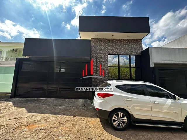 Imagem: Casa Arniqueira composta por 3 suítes 4