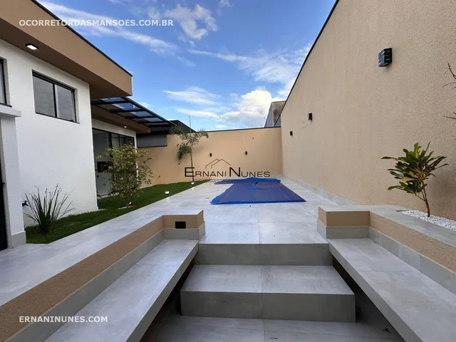 Imagem 12: Casa em Arniqueira composta por 3 Suítes 4 banheiros 400 mt e lazer